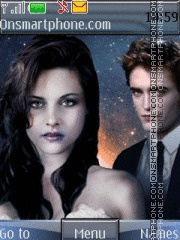 Twiligh es el tema de pantalla