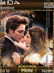 Twilight es el tema de pantalla