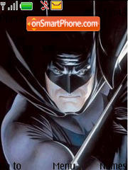 Batman Mythology tema screenshot