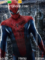 Скриншот темы Spider Man 3 01