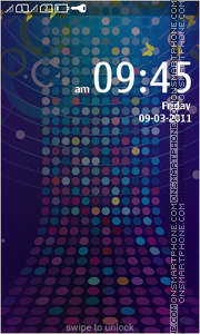 ColorFly theme screenshot