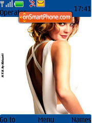 Drew Barrymore 09 es el tema de pantalla