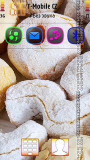 Delight 5th theme screenshot