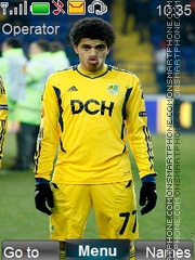 Taison tema screenshot