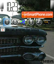 WBR theme screenshot