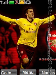 Rvp theme screenshot