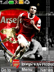 Rvp1 theme screenshot