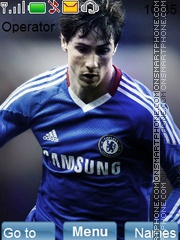 Torres tema screenshot