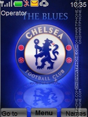 Chelsea theme screenshot