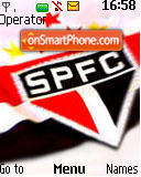 Скриншот темы Spfc