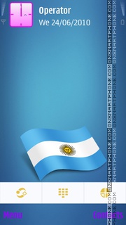 Argentina Theme-Screenshot