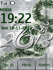 novyi 2013 theme screenshot