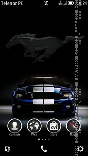 Ford by sher es el tema de pantalla