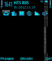 NoPicture tema screenshot