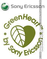 Capture d'écran Britto Green heart thème