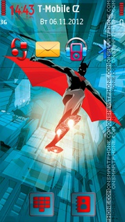 Batman 11 theme screenshot