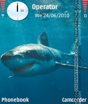 Скриншот темы Greatwhite3