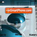 3d Theme tema screenshot