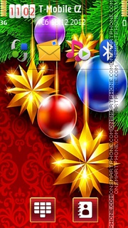 Christmas Decoration Theme-Screenshot