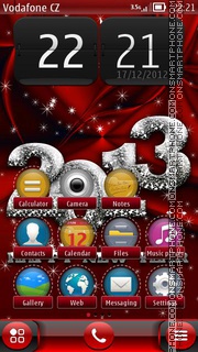 2013 01 Theme-Screenshot