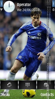 Torres tema screenshot