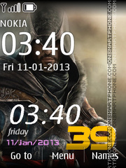 Assassins Creed 15 theme screenshot