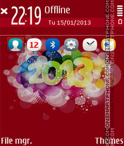 2013 02 Theme-Screenshot