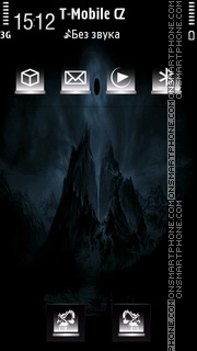 Immortal 5th theme screenshot