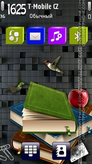 Wishdom tema screenshot