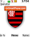 Flamengo theme screenshot