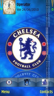 Chelsea Champs es el tema de pantalla