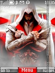 Assasian creed es el tema de pantalla