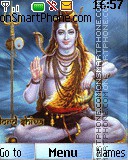 Lord Shiva 05 theme screenshot