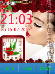 Elegant Classic tema screenshot