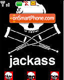 Jack Ass No 2 es el tema de pantalla