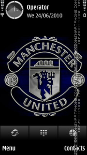 MUFC tema screenshot