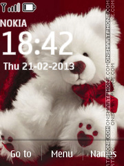 Teddy Fun Theme-Screenshot