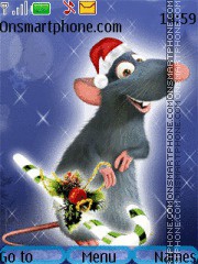 Ratatouille 06 es el tema de pantalla
