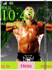 Triple h theme screenshot