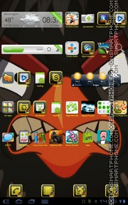 Angry Birds IV es el tema de pantalla