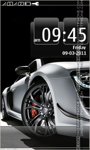 Carros Tunados Theme-Screenshot