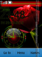 Roza Theme-Screenshot