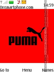 Puma 3264 tema screenshot