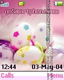 Easter tema screenshot