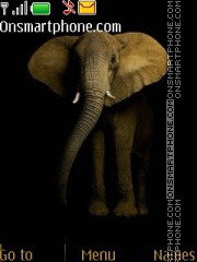 Elephant 04 Theme-Screenshot