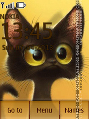 Surprise tema screenshot