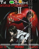 Death Note 671 tema screenshot