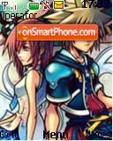 Kingdom Hearts 2 01 tema screenshot