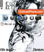 Micellany theme screenshot