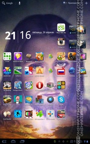 Jesus Christ 11 Theme-Screenshot